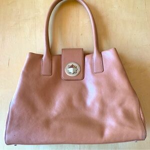 Kate Spade 100% Leather Tote. Extra Large